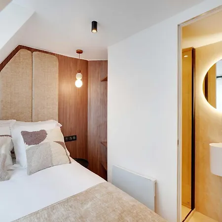 Cosy And Modern - 2p - Saint Lazare 8eme * Paris
