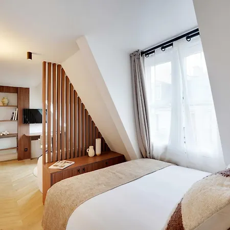 Cosy And Modern - 2p - Saint Lazare 8eme * Paris