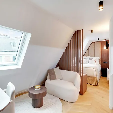 Holiday home Cosy And Modern - 2p - Saint Lazare 8eme